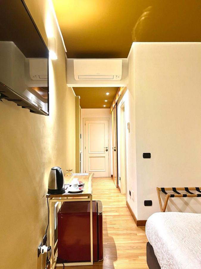 Bed and Breakfast Dimora Dei Salentini Lecce Habitación foto