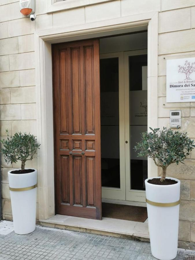 Bed and Breakfast Dimora Dei Salentini Lecce Exterior foto